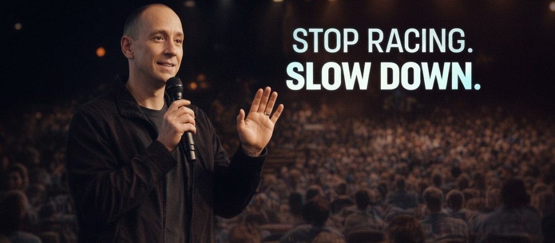 Falling Behind Your Unique Path to Success Revealed