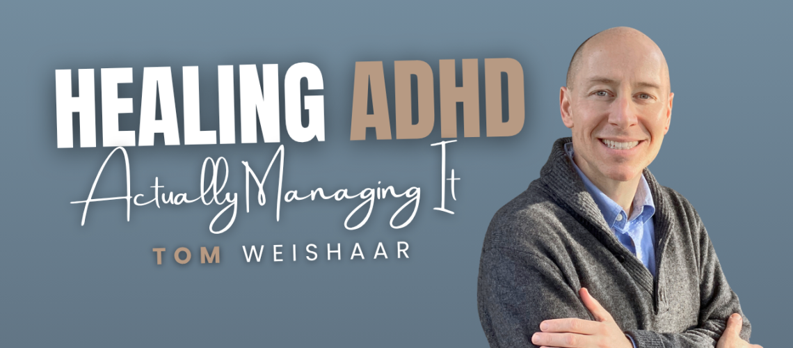 Healing ADHD (Actually Managing It) thumbnail v3