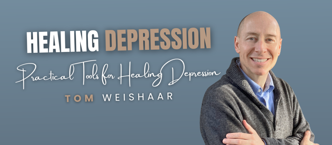 Healing Depression (Actually Managing Them)